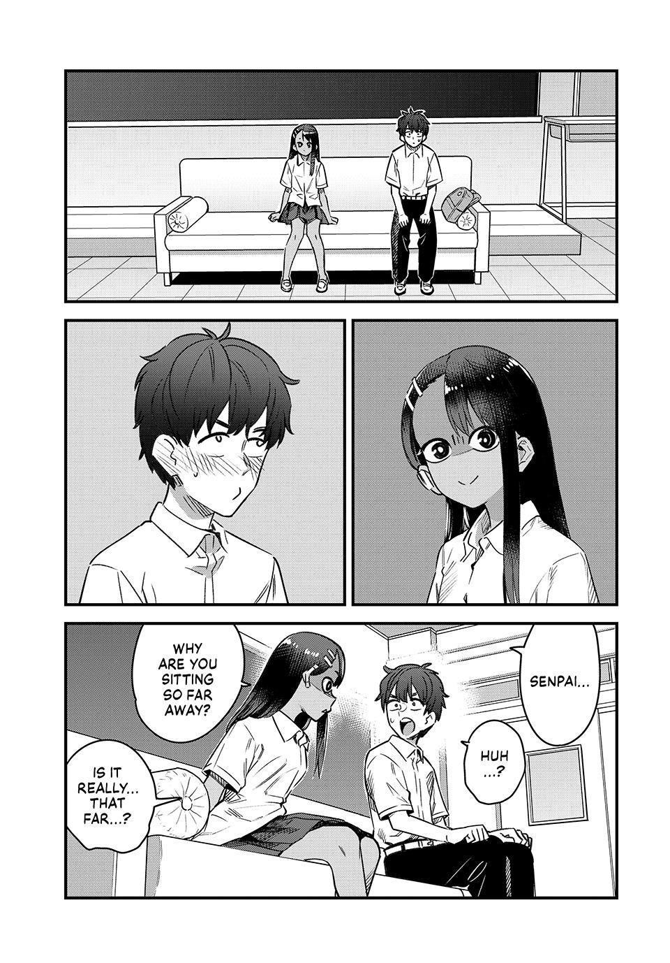 Ijiranaide, Nagatoro-san, Chapter 148 image 02